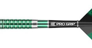 Target | Agora Verde AV30 | 18 Gram | 90% | Soft Tip | Darts