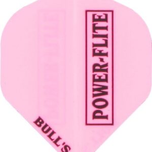 Bull's | Powerflite Logo Pink Standard | Flights