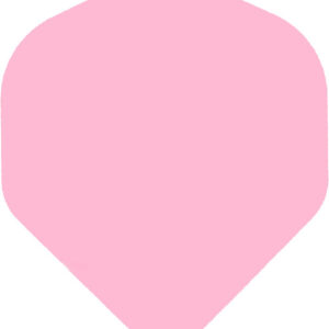 Bull's | Polyna Fluor Pink Standard | Flight
